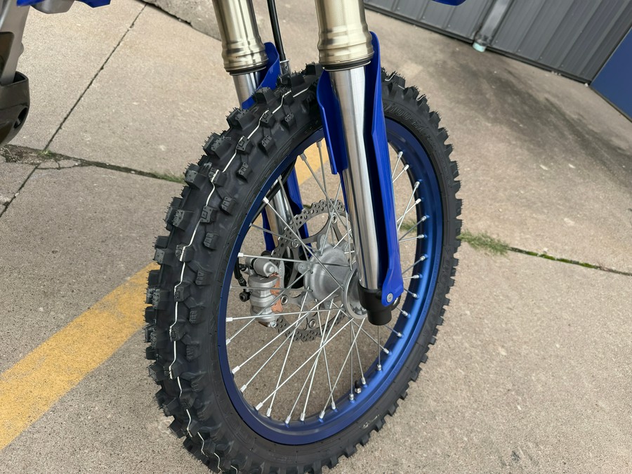 2027 Yamaha YZ250FX