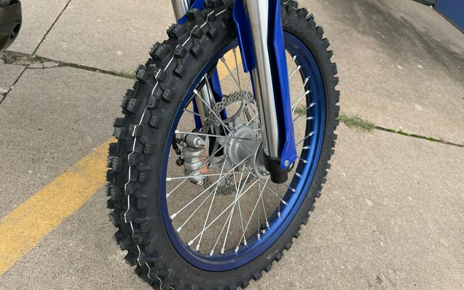 2027 Yamaha YZ250FX