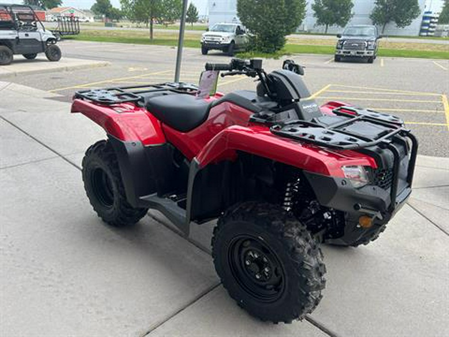 2027 Honda FourTrax Rancher 4x4