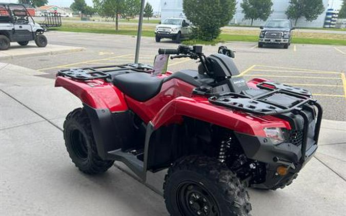 2027 Honda FourTrax Rancher 4x4