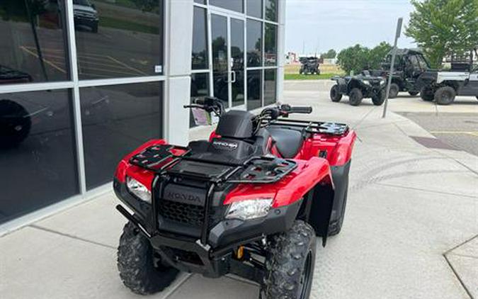 2027 Honda FourTrax Rancher 4x4