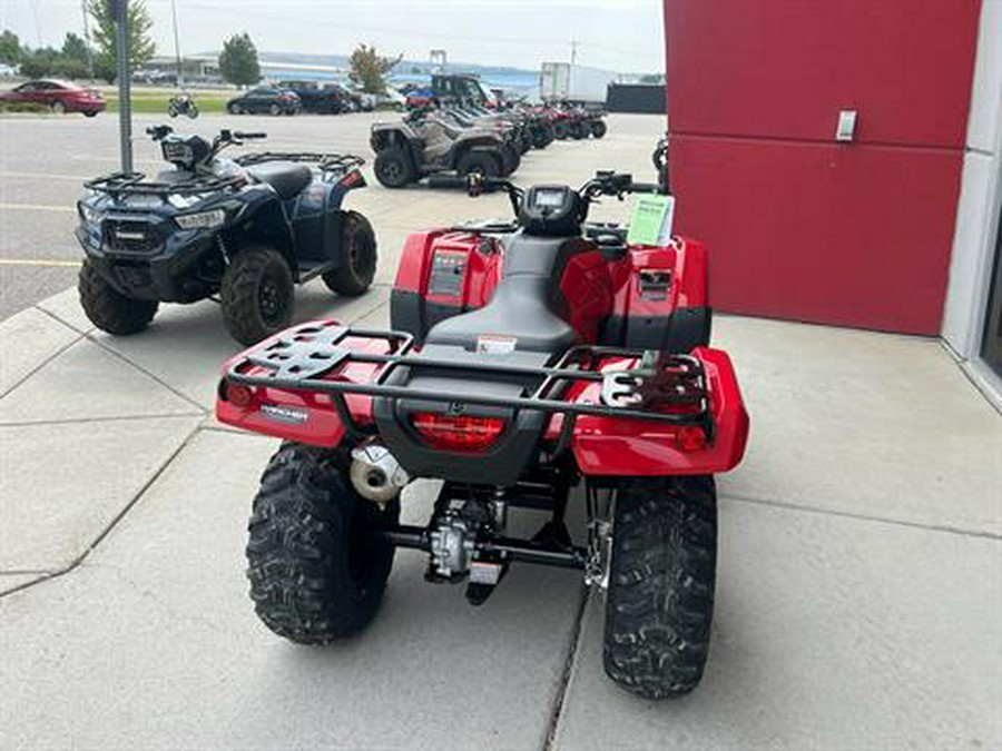 2027 Honda FourTrax Rancher 4x4
