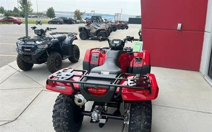 2027 Honda FourTrax Rancher 4x4
