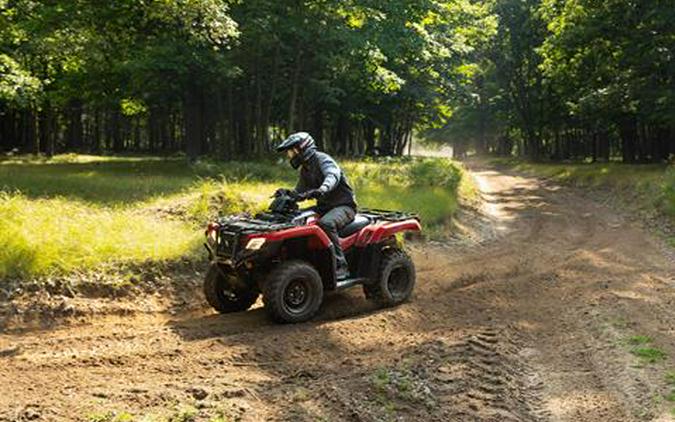 2027 Honda FourTrax Rancher 4x4