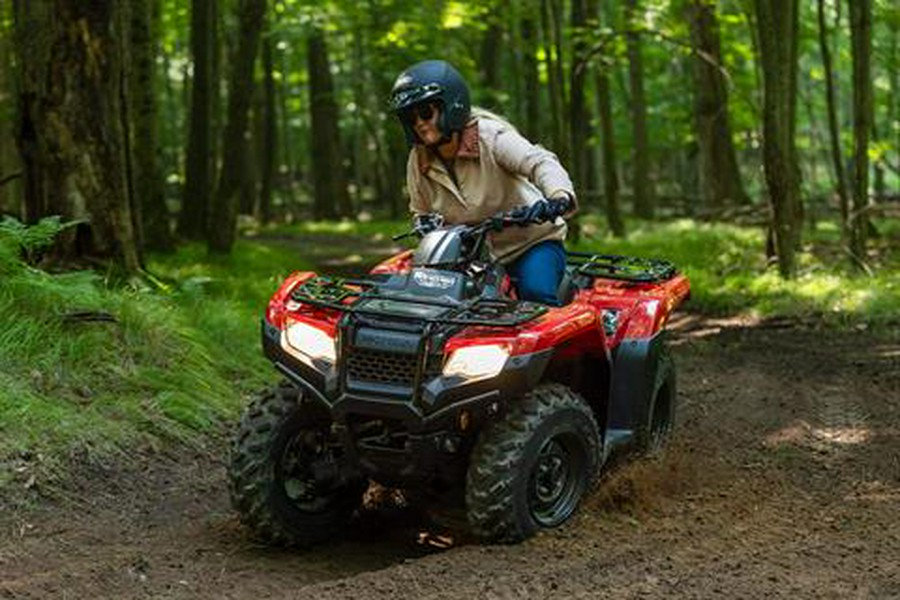 2027 Honda FourTrax Rancher 4x4