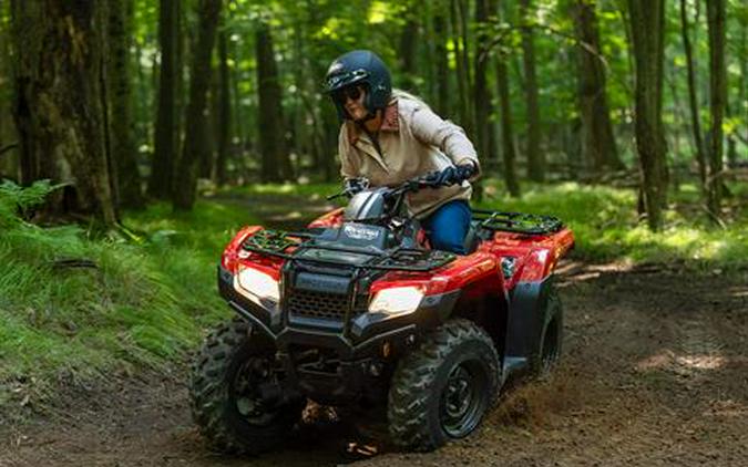 2027 Honda FourTrax Rancher 4x4