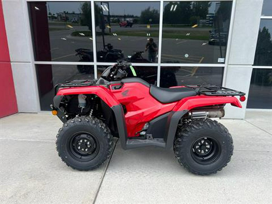 2027 Honda FourTrax Rancher 4x4