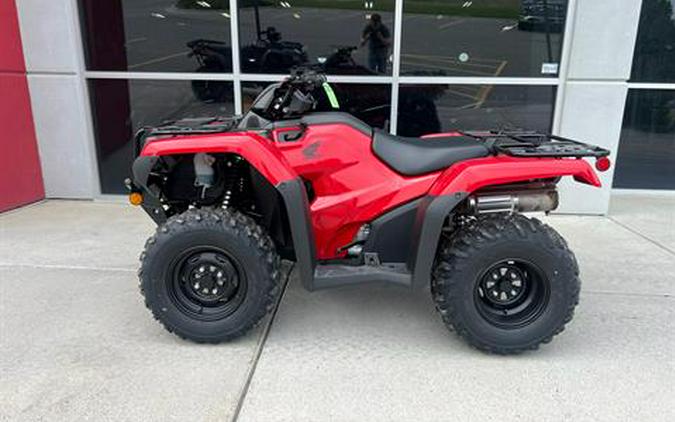 2027 Honda FourTrax Rancher 4x4