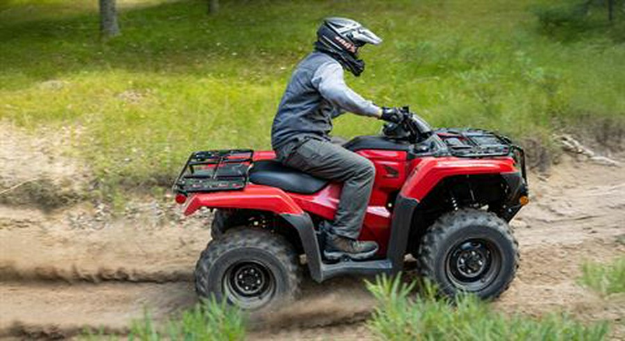 2027 Honda FourTrax Rancher 4x4