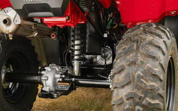 2027 Honda FourTrax Rancher 4x4