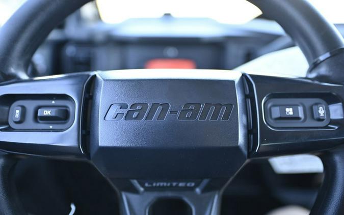 2026 Can-Am Defender MAX Limited HD11