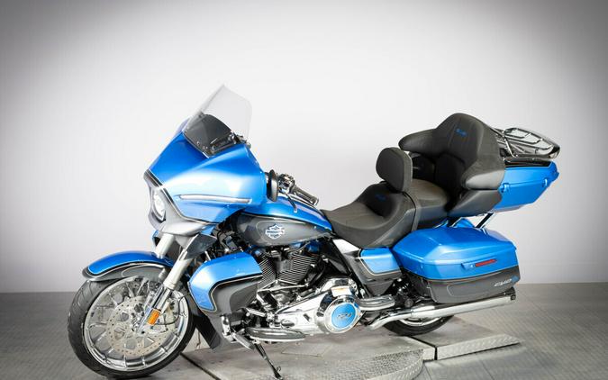 2026 Harley-Davidson CVO Street Glide Limited FLHXLSE