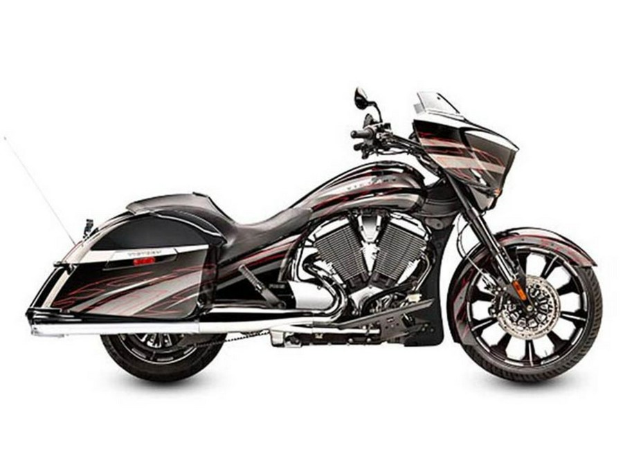 2015 Victory Motorcycles® Magnum X-1