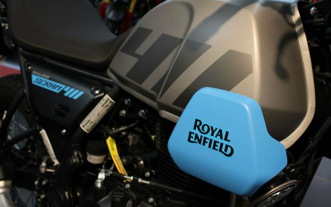 2023 Royal Enfield Scram 411