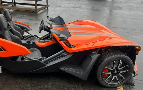 2023 Polaris Slingshot® Slingshot® R Desert Sky (AutoDrive)