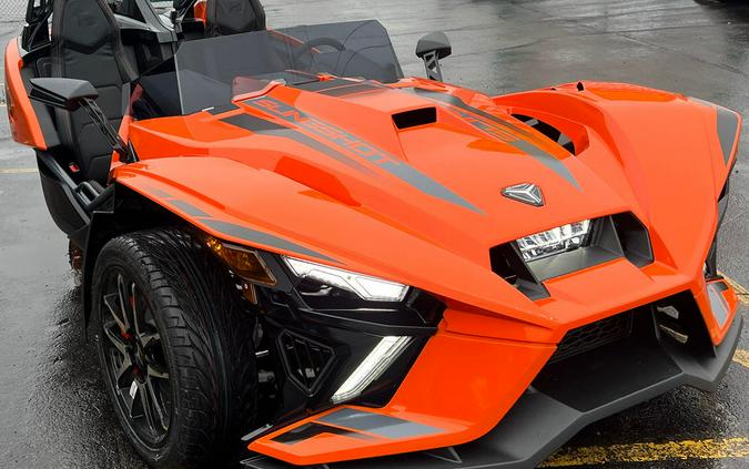 2023 Polaris Slingshot® Slingshot® R Desert Sky (AutoDrive)