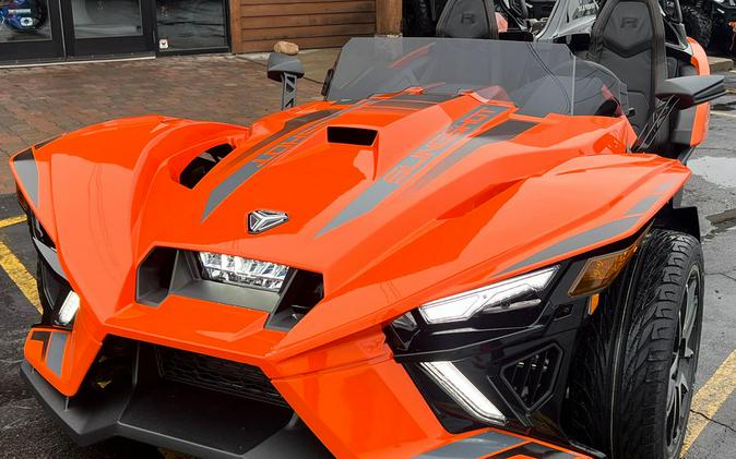 2023 Polaris Slingshot® Slingshot® R Desert Sky (AutoDrive)