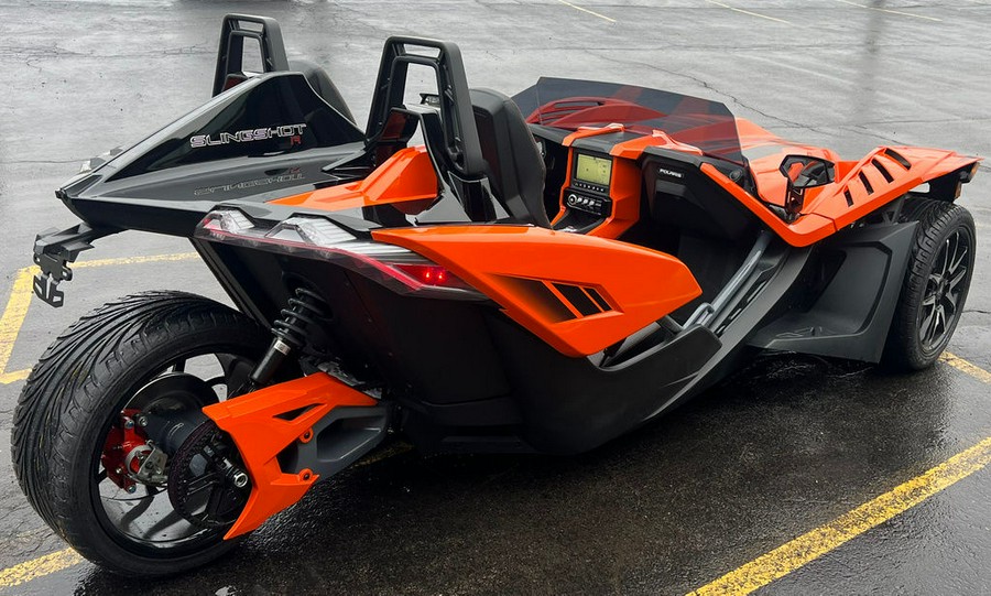 2023 Polaris Slingshot® Slingshot® R Desert Sky (AutoDrive)