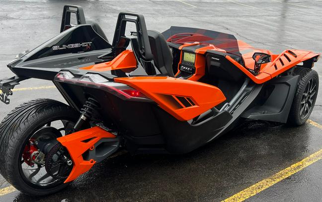 2023 Polaris Slingshot® Slingshot® R Desert Sky (AutoDrive)