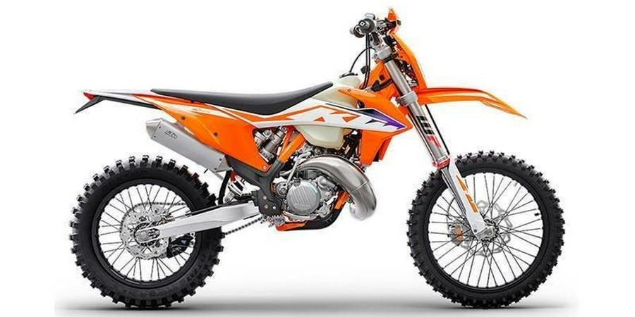 2023 KTM 150XC-W