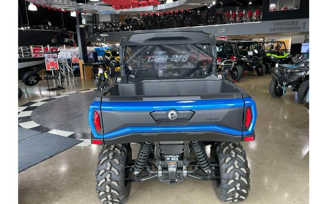 2023 Can-Am SSV COM XT 60 HD7 BE 23