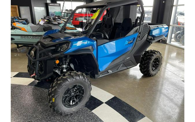 2023 Can-Am SSV COM XT 60 HD7 BE 23