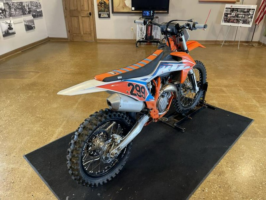 2022 KTM 450 SX-F Factory Edition