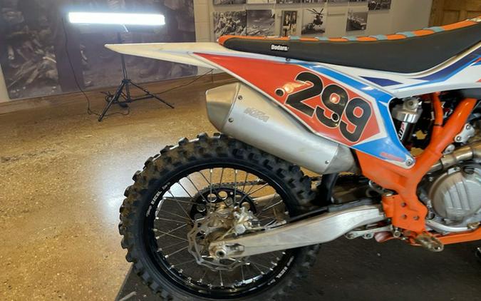 2022 KTM 450 SX-F Factory Edition 450 F Factory Edition