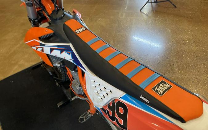 2022 KTM 450 SX-F Factory Edition 450 F Factory Edition