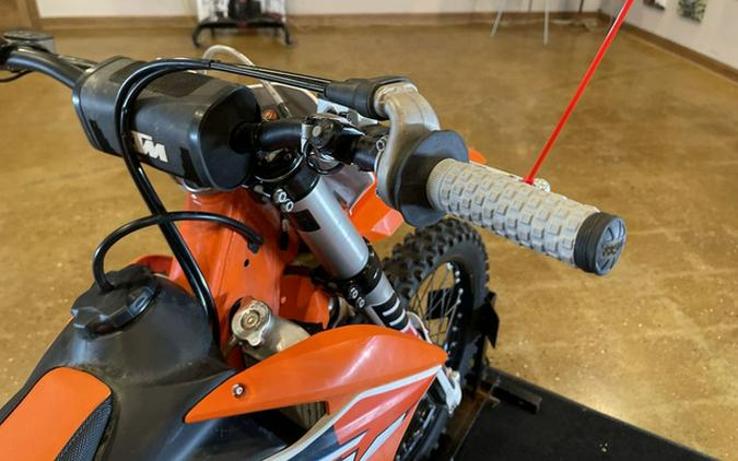 2022 KTM 450 SX-F Factory Edition 450 F Factory Edition