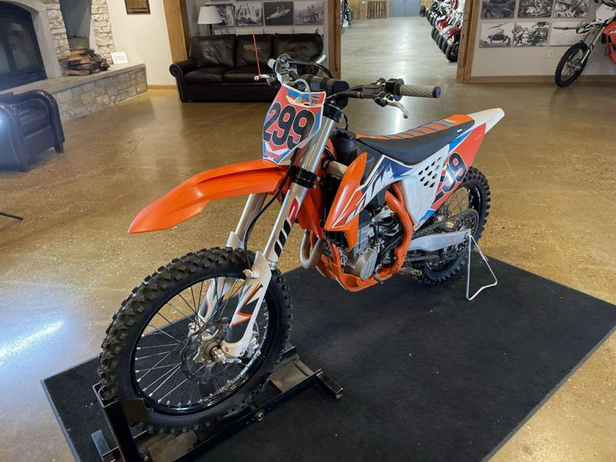 2022 KTM 450 SX-F Factory Edition