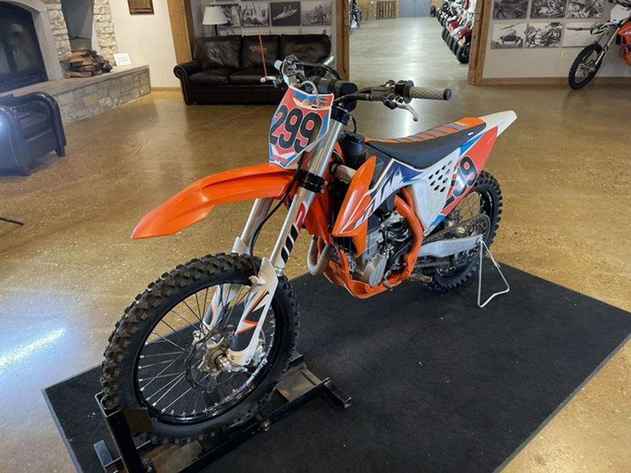 2022 KTM 450 SX-F Factory Edition 450 F Factory Edition