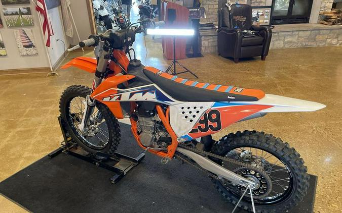 2022 KTM 450 SX-F Factory Edition