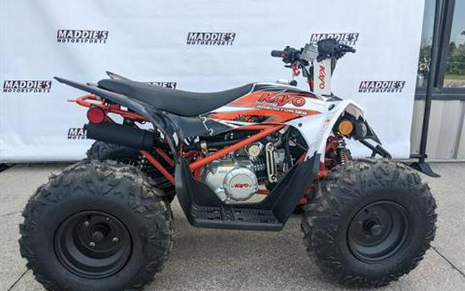 2022 Kayo Predator 125