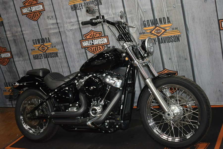 FXST 2020 Softail Standard