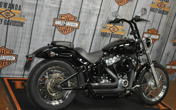 FXST 2020 Softail Standard