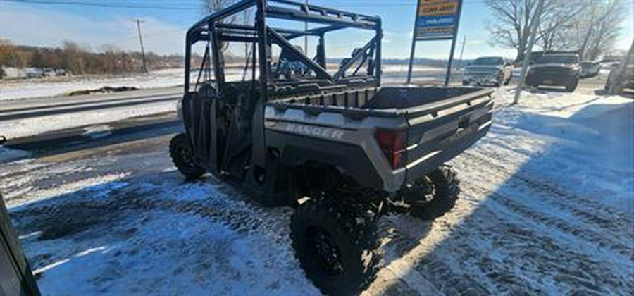 2024 Polaris Ranger Crew XP 1000 Premium