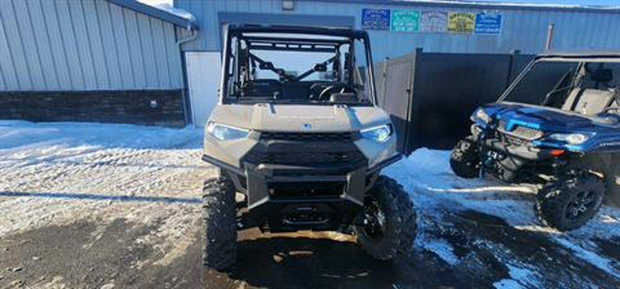 2024 Polaris Ranger Crew XP 1000 Premium