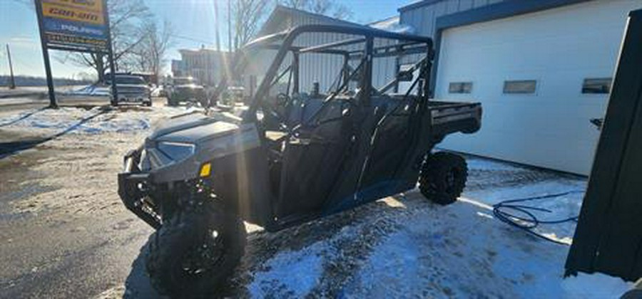 2024 Polaris Ranger Crew XP 1000 Premium