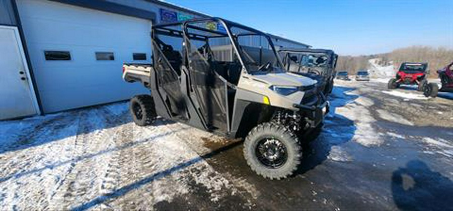 2024 Polaris Ranger Crew XP 1000 Premium