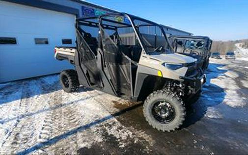 2024 Polaris Ranger Crew XP 1000 Premium