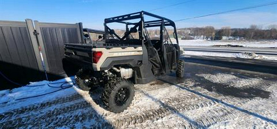 2024 Polaris Ranger Crew XP 1000 Premium