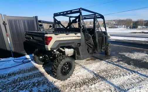 2024 Polaris Ranger Crew XP 1000 Premium