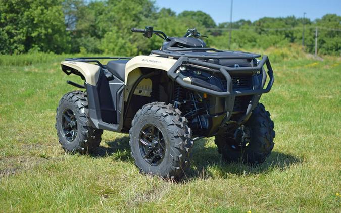 2024 Can-Am Outlander Pro XU HD5