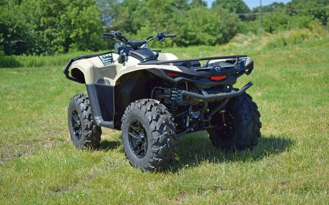 2024 Can-Am Outlander Pro XU HD5