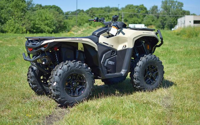 2024 Can-Am Outlander Pro XU HD5