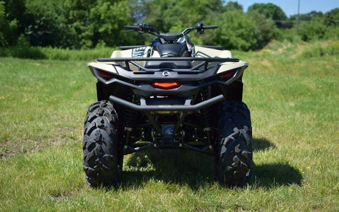 2024 Can-Am Outlander Pro XU HD5