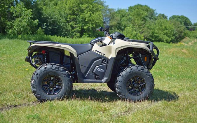 2024 Can-Am Outlander Pro XU HD5