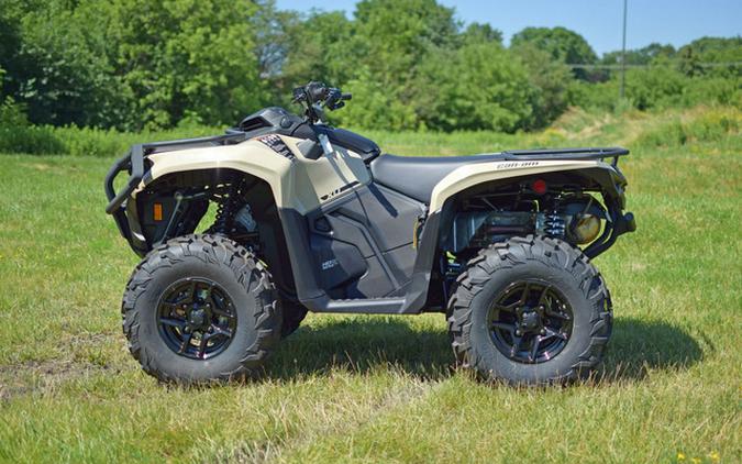 2024 Can-Am Outlander Pro XU HD5