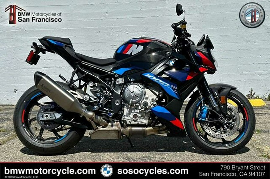 2024 BMW M 1000 R